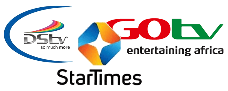 Cable TV Subscription with Rex App – DStv, GOtv, Startimes