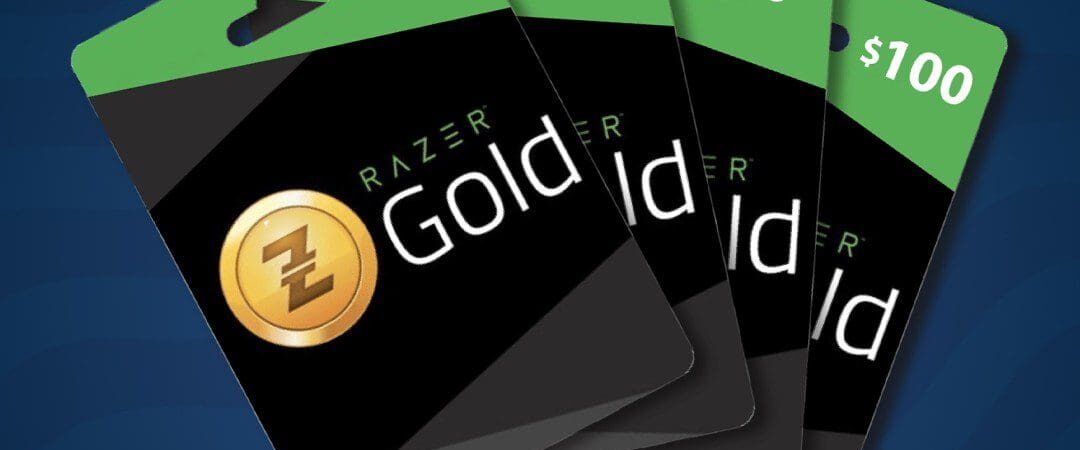 How to Sell Razer Gold Gift Cards Instantly for Cash