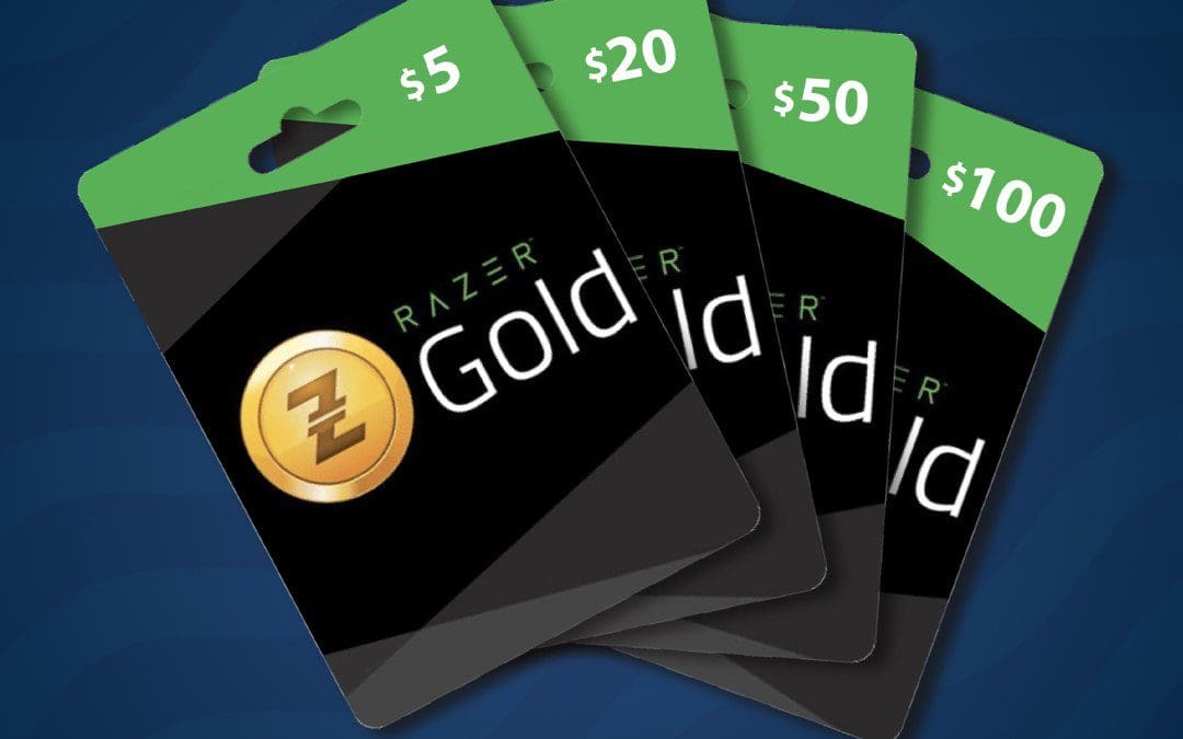 How to Sell Razer Gold Gift Cards Instantly for Cash